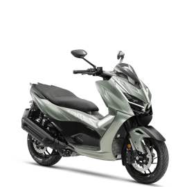 Максискутер ZONTES ZT368-D 2026 Green